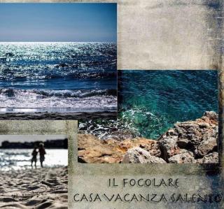 Salento Casa Vacanza Il Focolare - 8