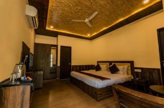 DLS MJ River Resort, Rishikesh - Shivpuri - 1