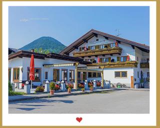 Berghupferl - do legst di nieda - Oberaudorf - 9