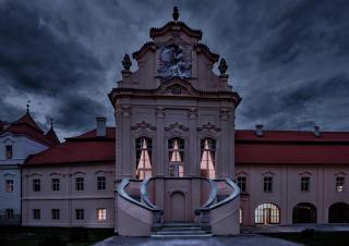 Hotel Klášter Želiv - 0