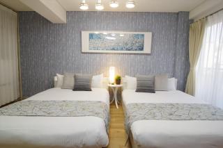 Nippombashi Art Hotel 703 - Osaca - 1