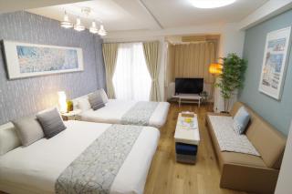 Nippombashi Art Hotel 703 - Osaca - 8