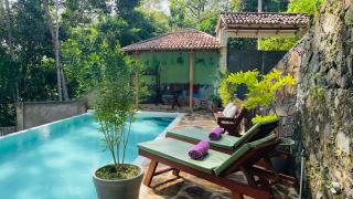 Bouganvilla House - Unawatuna - 9