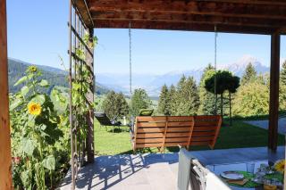 Ferienwohnung Weitblick - Pill - 4