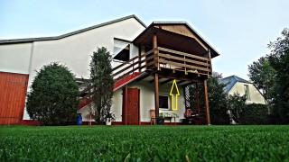 Agroturystyka u Wioli i Irka , apartament u Uli - Karsin - 0