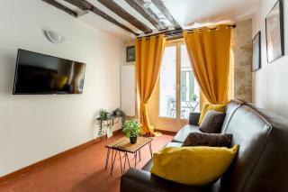 Sweety home in center of Paris - Paris - 7