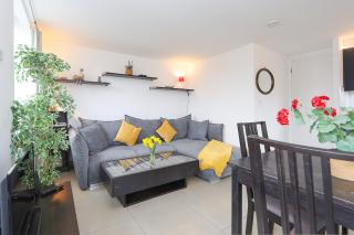 2-bed 2-bath flat around the corner from Portobello Market - Londres - 7