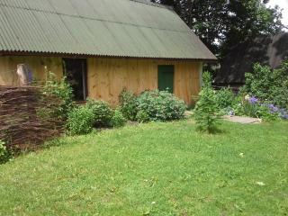 Dzikie Roztocze - Zielony Domek - 1