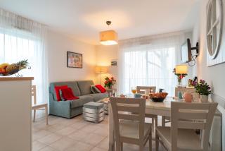 L'Arvor - Appt piscine et sauna partagés - 1