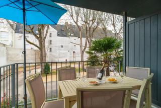 L'Arvor - Appt piscine et sauna partagés - 0