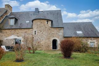 Tour des Alleux - Maison de maître pour 6 - Taden - 0
