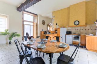 Tour des Alleux - Maison de maître pour 6 - 8