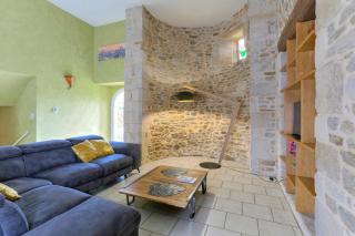Tour des Alleux - Maison de maître pour 6 - Taden - 1