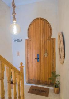 Stella 1 - joli appartement en médina avec cheminée - Essaouira - 1