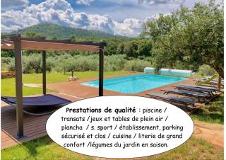 La Villa aux Oliviers - Le Val - 6