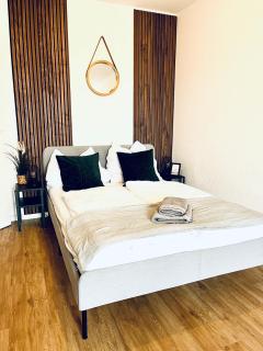 Gemütliches Studio - Elias- mit Küche, WLAN, Smart-TV & Panoramablick in Citynähe - Erfurt - 7
