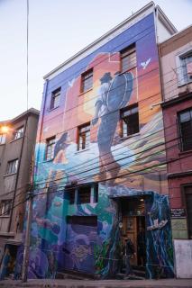 Hostal Po - Valparaíso - 0
