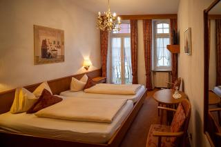 Nostalgie Altstadt Hotel Kornpforte by 42 - Coblenza - 4