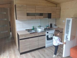 Agroturystyka u Wioli i Irka , domek u Ireny, spływy kajakowe - Karsin - 6