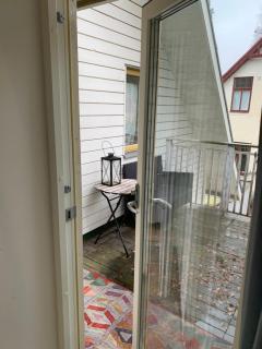 Mysigt rum i villa med egen ingång och nära havet. - 1