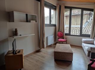 APT 3 Àtic acollidor al Centre de Vic - APTGARBI - Vic - 8
