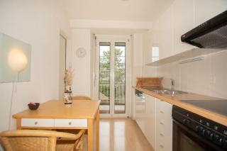 Spacious apartment next to park with free BaselCard - Basilea - 6