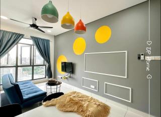 Mid Valley - Vivo Residence Center Of KL 6-8Pax - Kuala Lumpur - 0