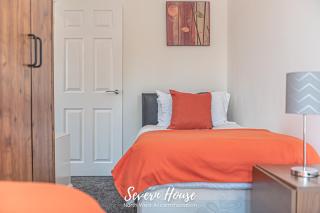 Severn Street House Serviced Accommodation - Leigh - 8