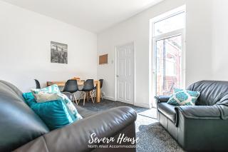 Severn Street House Serviced Accommodation - Leigh - 6