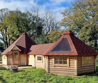 Antler Lodge - Rushton Spencer - 0