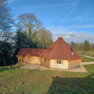 Antler Lodge - Rushton Spencer - 6