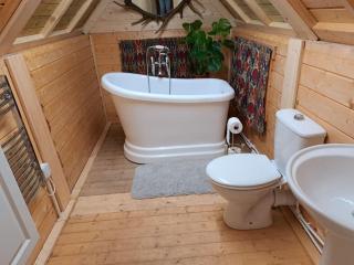 Antler Lodge - Rushton Spencer - 5