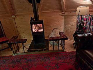 Antler Lodge - Rushton Spencer - 4
