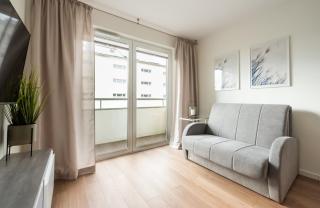 Chmielna Marble City Centre Apartment - Warsaw - 7