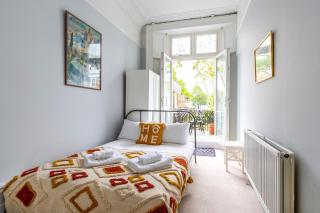 Bright 2 bedroom flat with terrace in Notting Hill - 2
