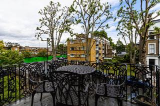 Bright 2 bedroom flat with terrace in Notting Hill - Londra - 3