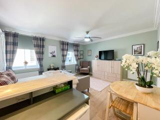 Snug Studio on The Grassmarket, 5mins from Castle - 6