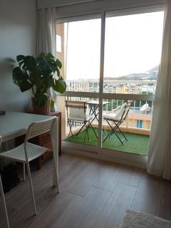 Studio vue mer - 2