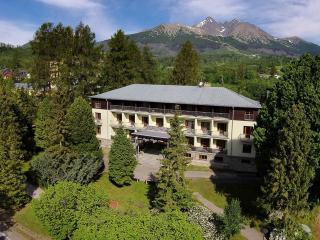 APLEND Hotel Lujza Major - Tatranská Lomnica - 8