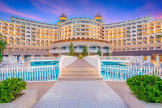 Sidemarin Kirman Premium - Ultra All Inclusive - Side - 3