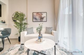 Soothing 1BR at Merano Business Bay by Deluxe Holiday Homes - 9
