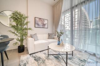 Soothing 1BR at Merano Business Bay by Deluxe Holiday Homes - Dubai - 3