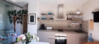 AR28-1, Coqueto apartamento en primera línea de playa - Villajoyosa - 5