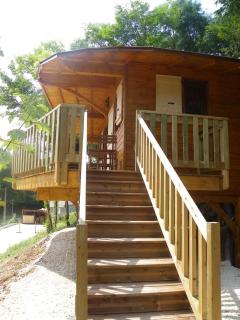 Le Chalet du Chloris - Saint-Maxire - 8