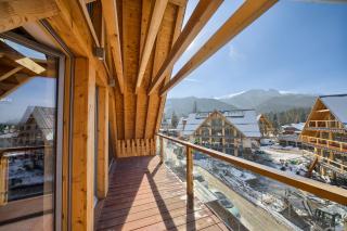 VisitZakopane - Diamond Spa Apartment - 1