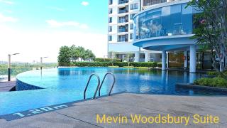 Mevin Woodsbury Suite Butterworth Penang - 7