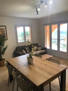 Appartement T2 rez de villa - Saint-Florent - 2