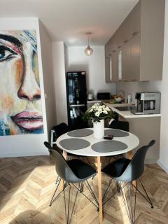 Uroczy apartament z ogrodem - Rumia - 0