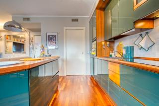 CaseOspitali - Casa Di Bibi, colorato ed elegante bilocale vicino al Naviglio Martesana per 4 - Vimodrone - 8