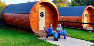 Glamping at Treegrove - Kilkenny - 9